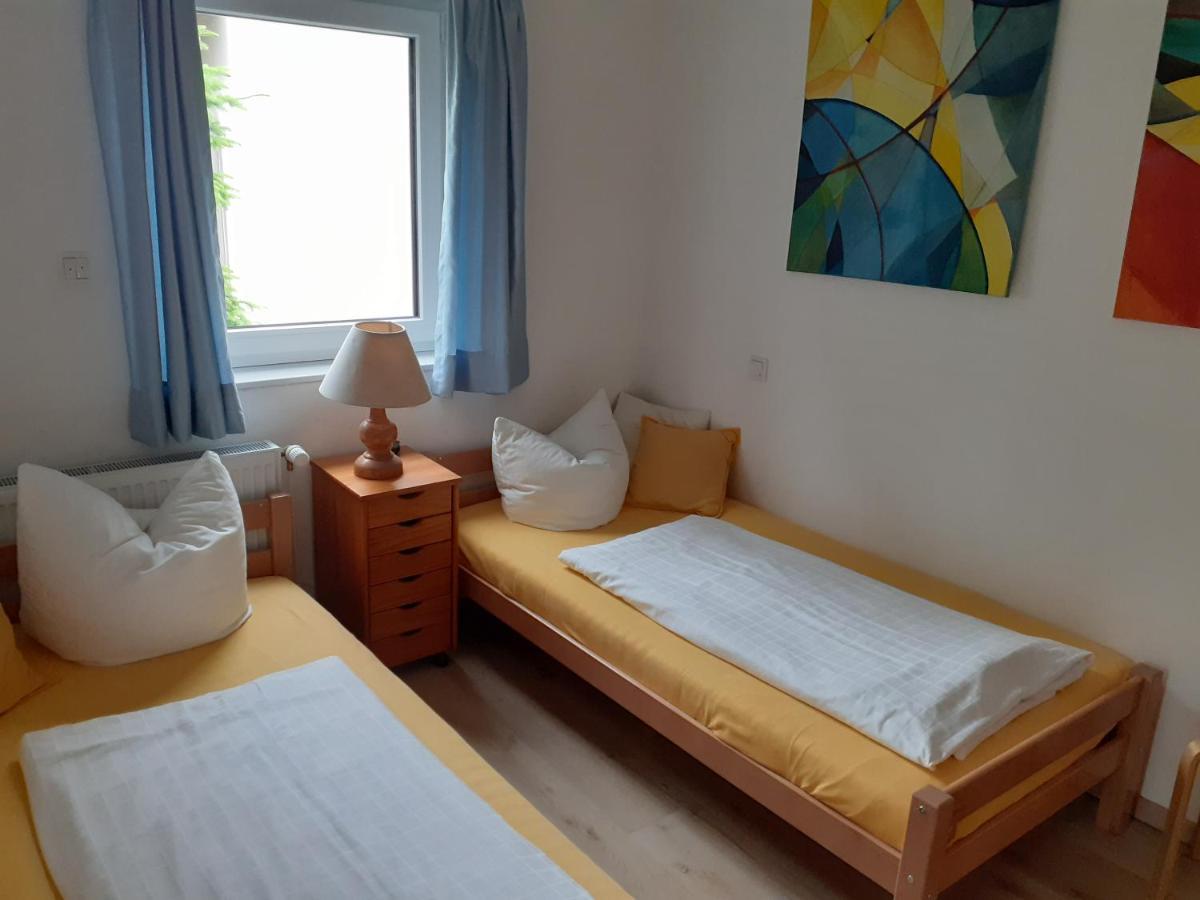 Lebenskunst Apartment Atteln Luaran gambar