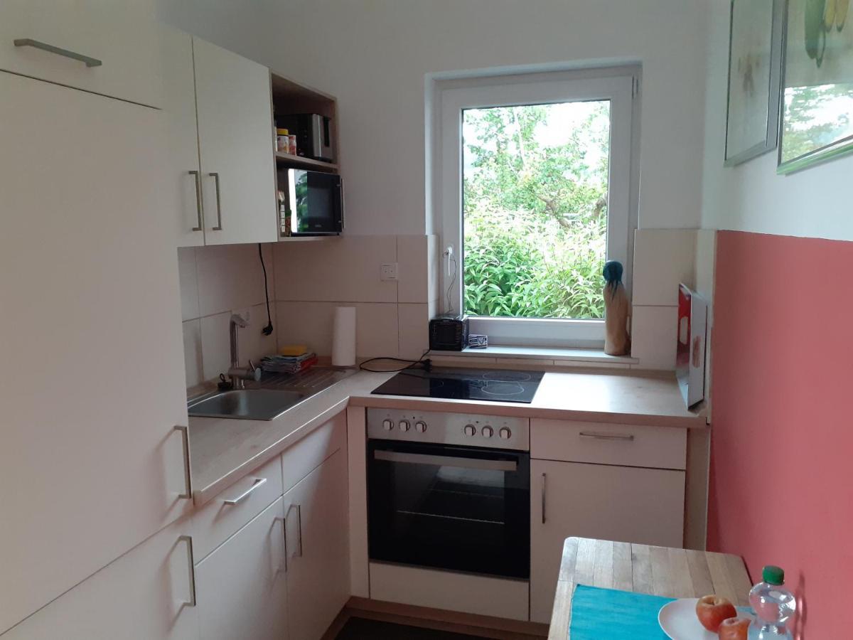 Lebenskunst Apartment Atteln Luaran gambar