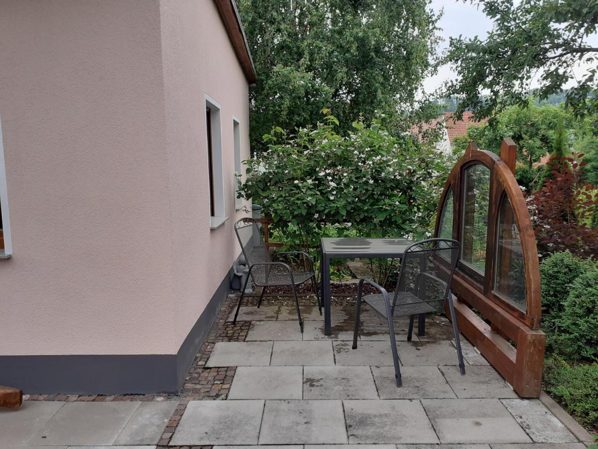 Lebenskunst Apartment Atteln Luaran gambar