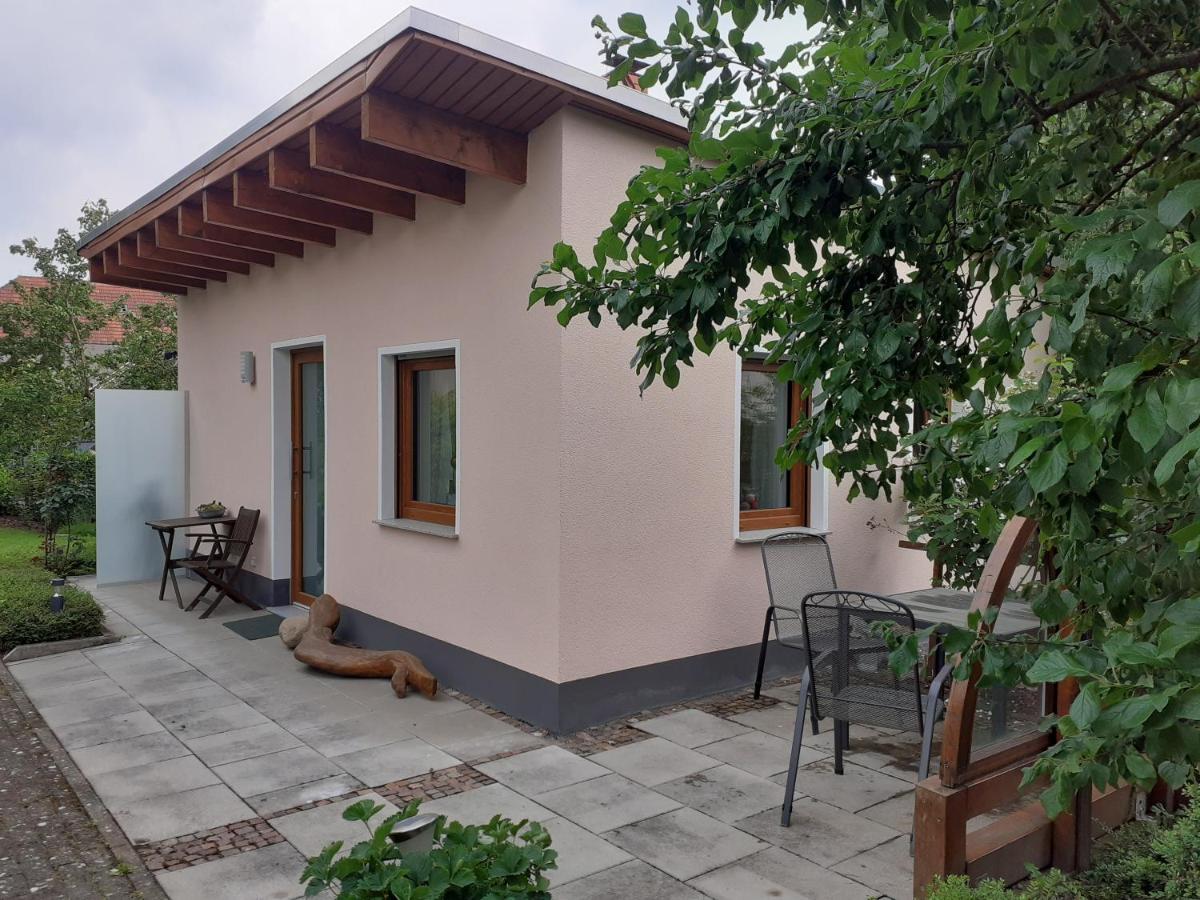 Lebenskunst Apartment Atteln Luaran gambar