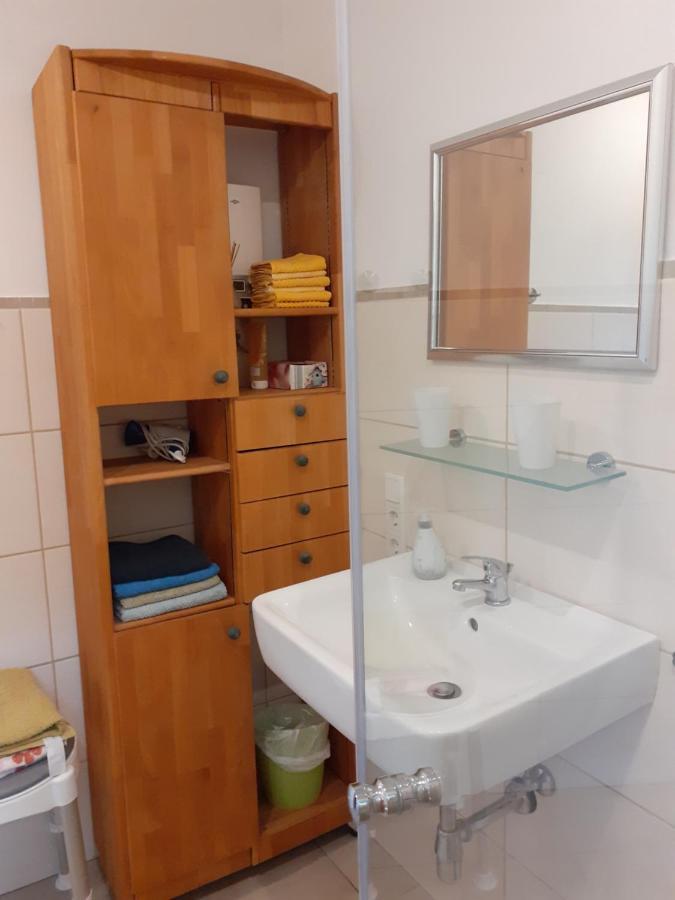 Lebenskunst Apartment Atteln Luaran gambar